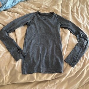 Lululemon swiftly long sleeve